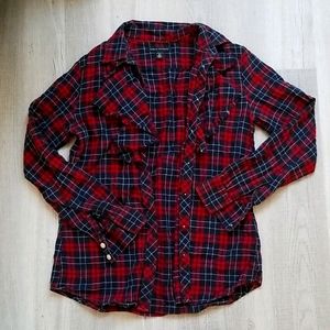 💜2/15💜 Red Flannel